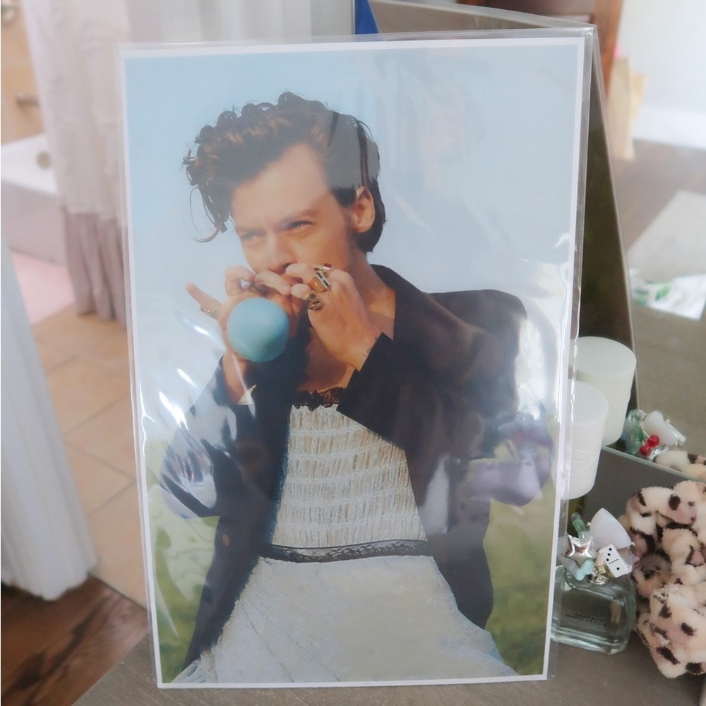 3 PACK OF HARRY STYLES POSTERS!!